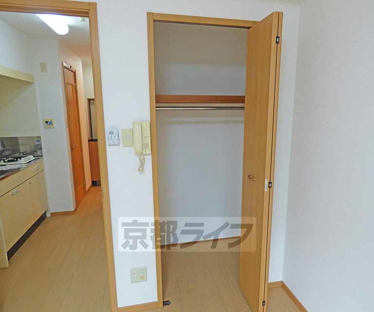 収納　収納です。