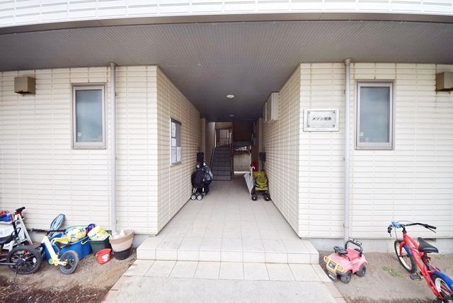 エントランス　★エントランス部分★