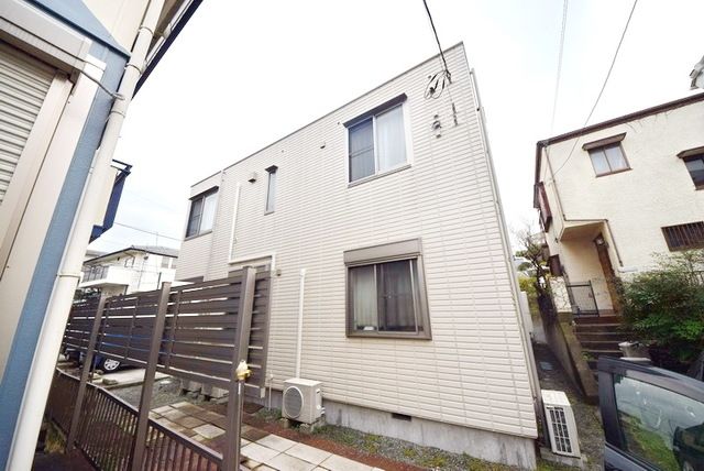 その他　★建物側面より★