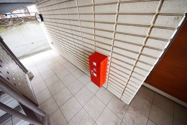 その他共有部分　★消火器設置済み★