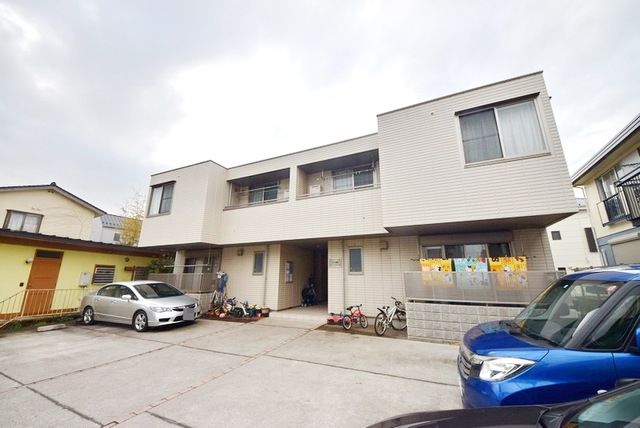 建物外観　★お洒落な外観★