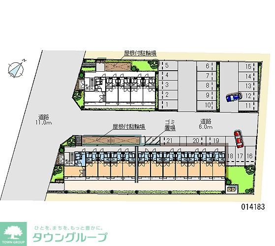 その他　間取図