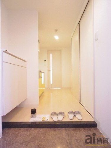 玄関　※別号室写真