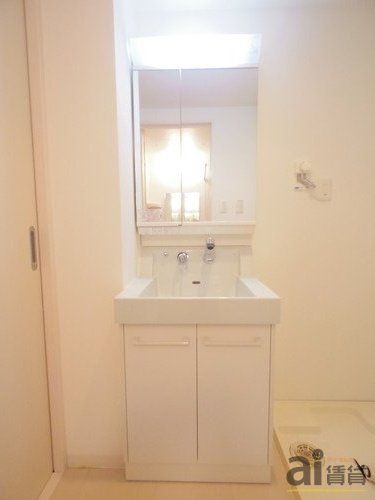 洗面設備　※別号室写真