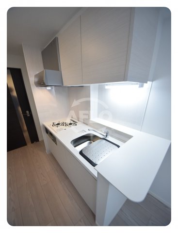 キッチン　アーバネックス真田山　キッチン