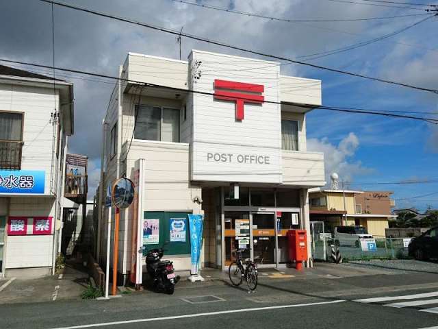 郵便局　浜松幸郵便局（郵便局）まで834m