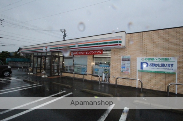 コンビニ　セブン－イレブン御前崎白羽店（コンビニ）まで421m