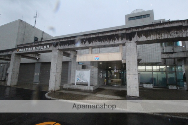 その他　御前崎市役所御前崎支所（その他）まで594m