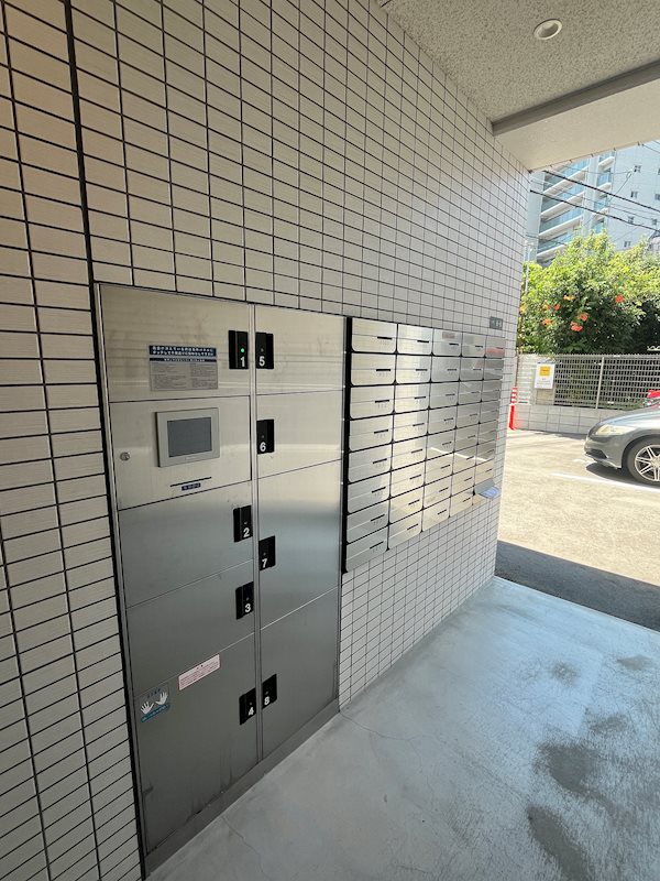 その他設備　宅配BOX