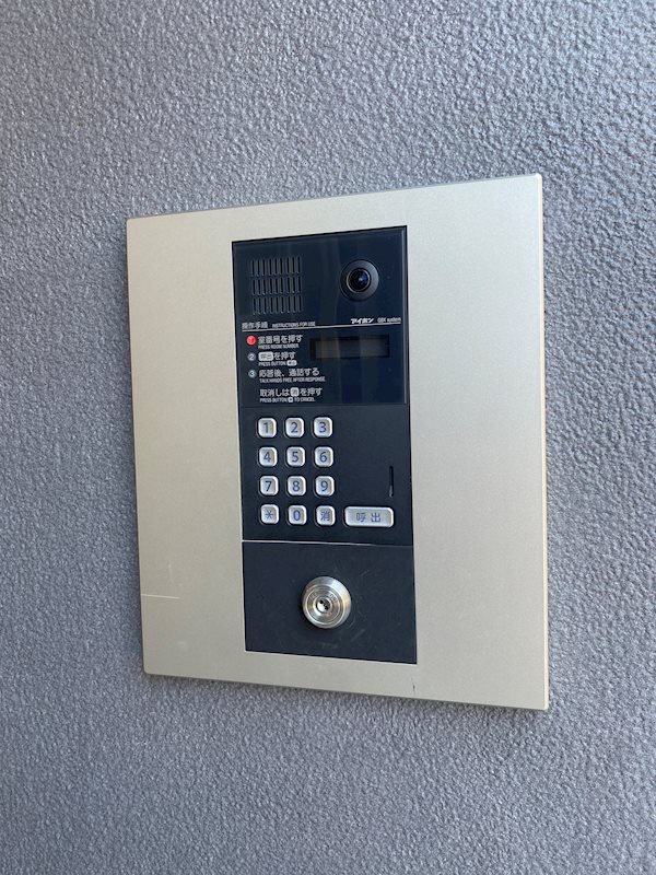 その他　オートロック