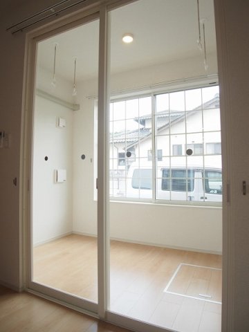 その他部屋・スペース　内装は落ち着いています