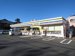 コンビニ　ミニストップ（コンビニ）まで1658m