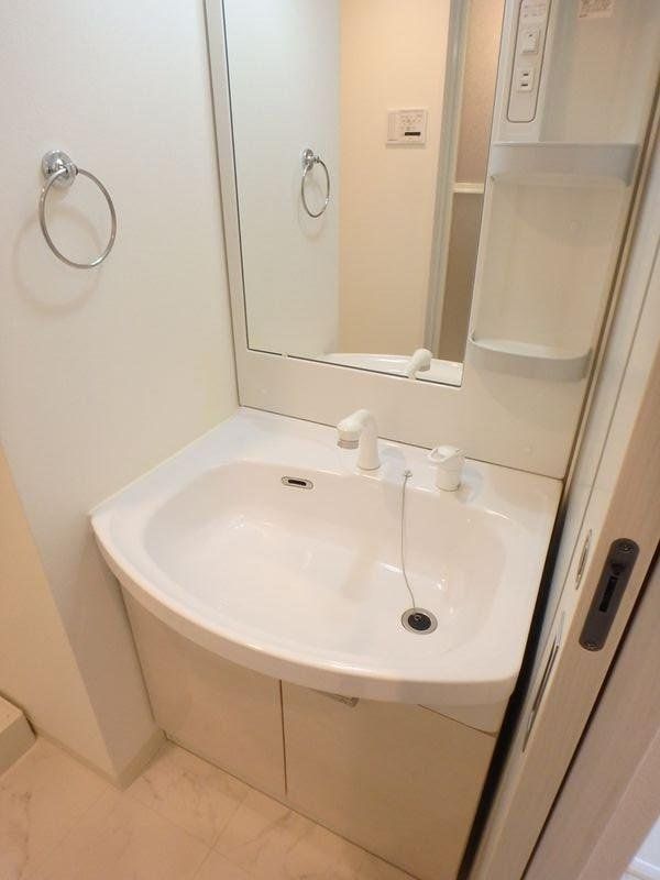 洗面設備　洗面