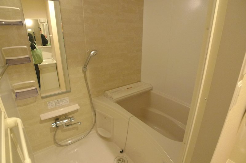 バス・シャワールーム