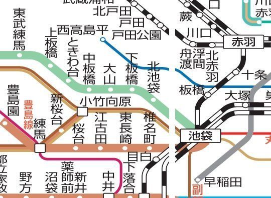 その他　☆路線図☆