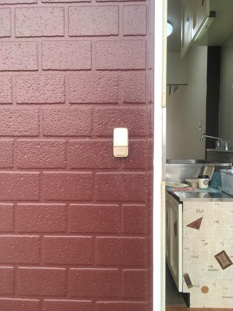 その他　インターホンで来客もわかります