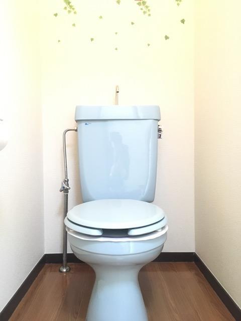 トイレ　嬉しいお風呂・トイレ別