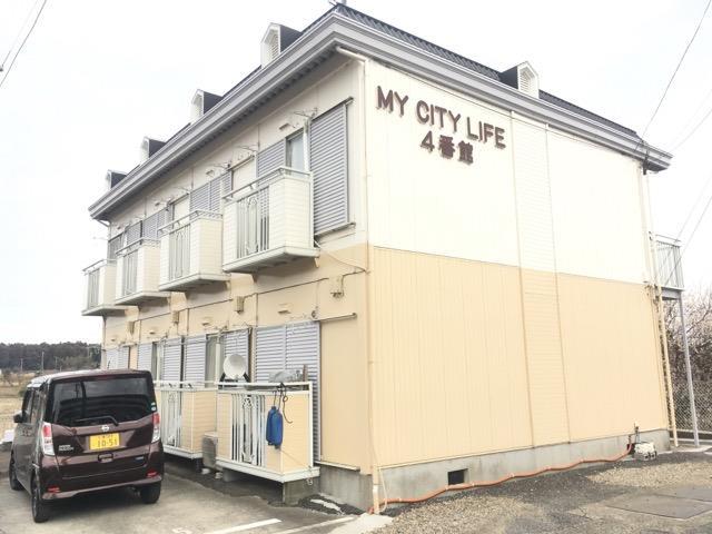 バルコニー　外に洗濯物も干せます