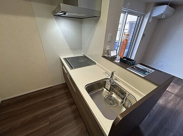 キッチン　※同シリーズのイメージです