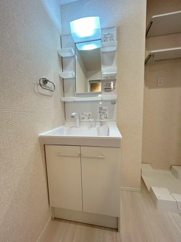 洗面設備　※同シリーズのイメージです