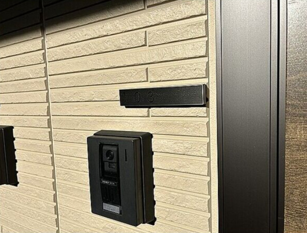 セキュリティ　※同シリーズのイメージです