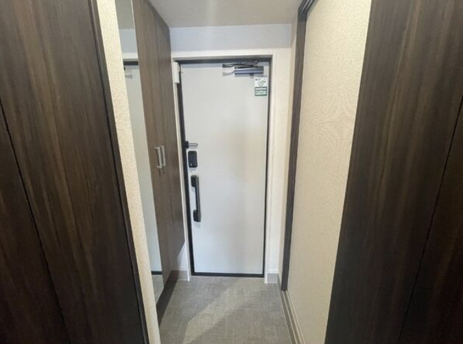 玄関　※同シリーズのイメージです