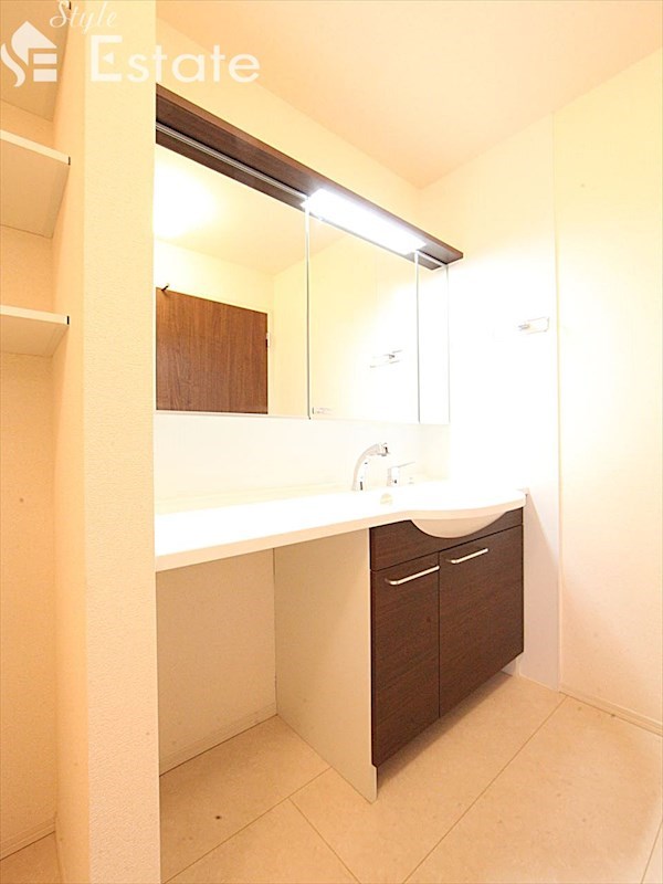 洗面設備　洗面所