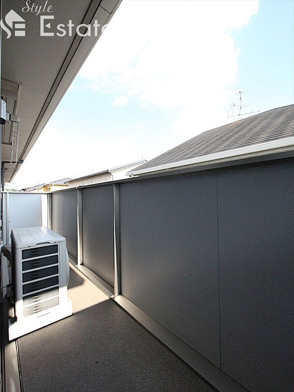 バルコニー　バルコニー