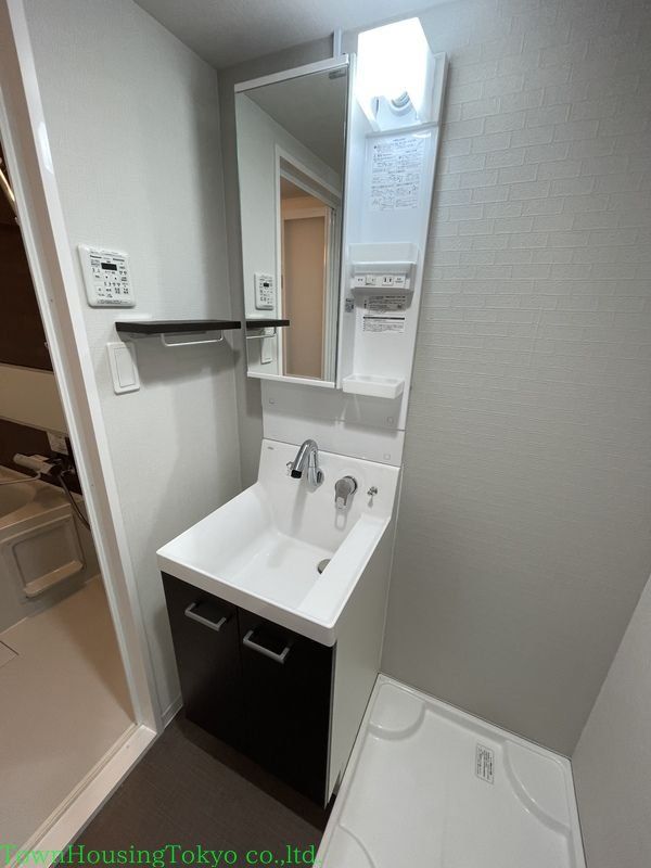 洗面設備　洗面所