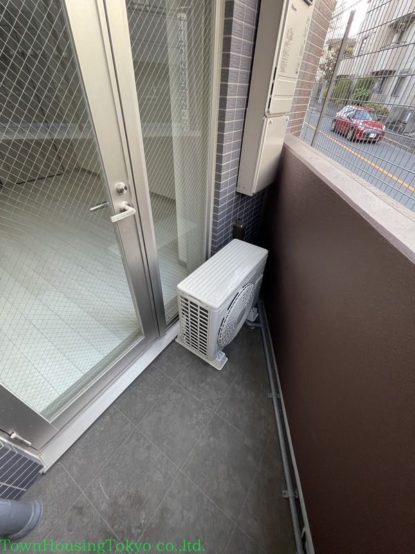 バルコニー　バルコニー