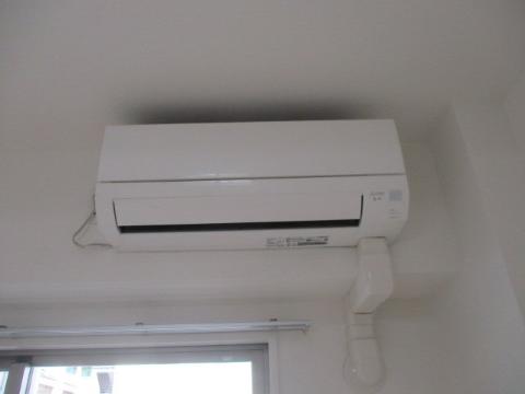 その他設備　エアコン