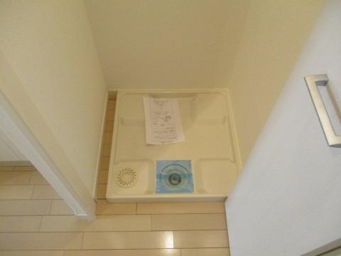 その他　洗濯機置場