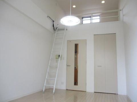 居室・リビング　洋室