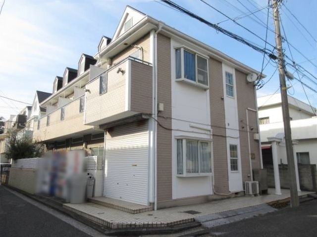 エントランス　外観