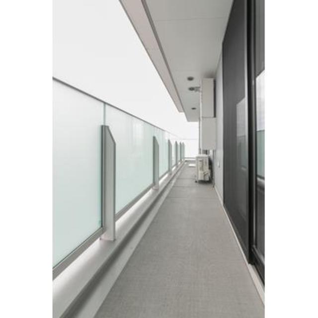 バルコニー　※写真は同タイプ住戸です。