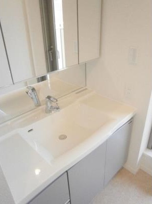 洗面設備　洗面台