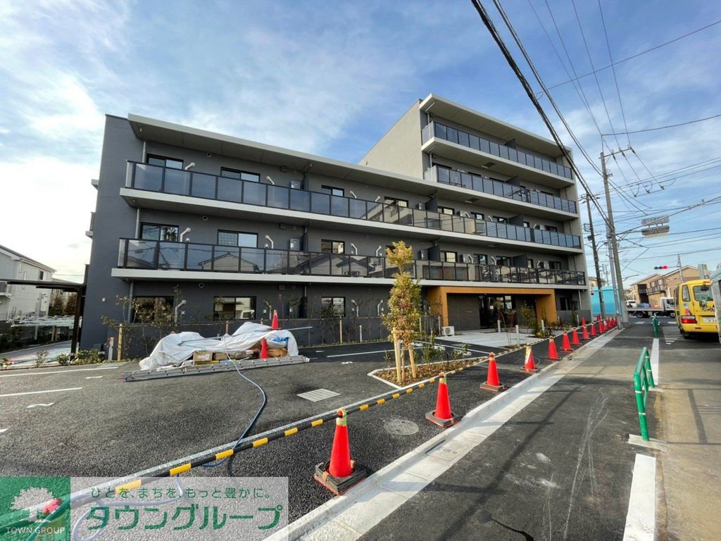 その他共有部分　外観