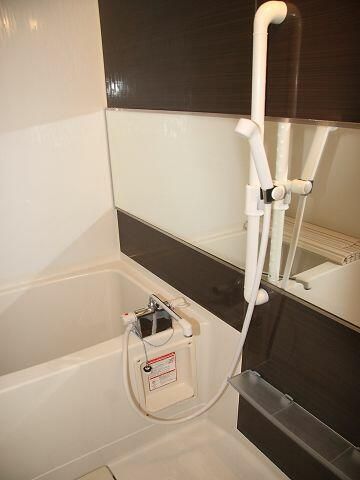 バス・シャワールーム　☆リラックスできるお風呂☆