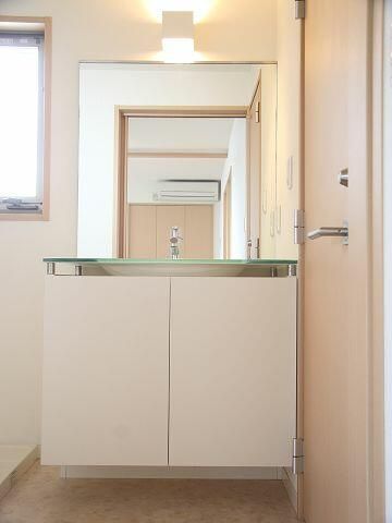 洗面設備　☆嬉しい独立洗面台☆