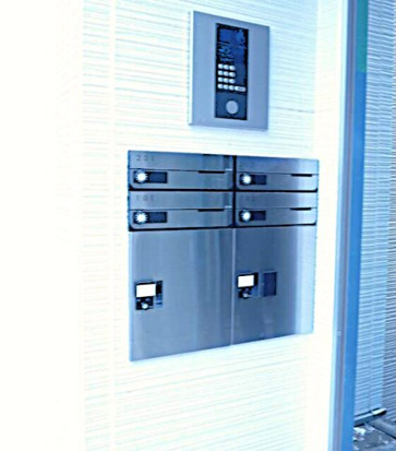 その他共有部分　便利な宅配ボックス付き♪