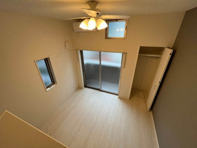 収納　同シリーズ物件の写真になります。