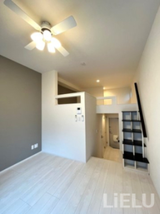 居室・リビング　同シリーズ物件の写真になります。