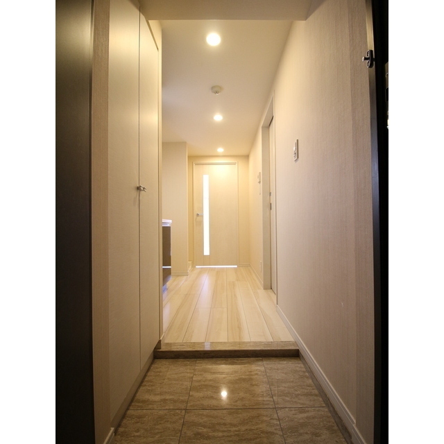 玄関　※別室参考写真