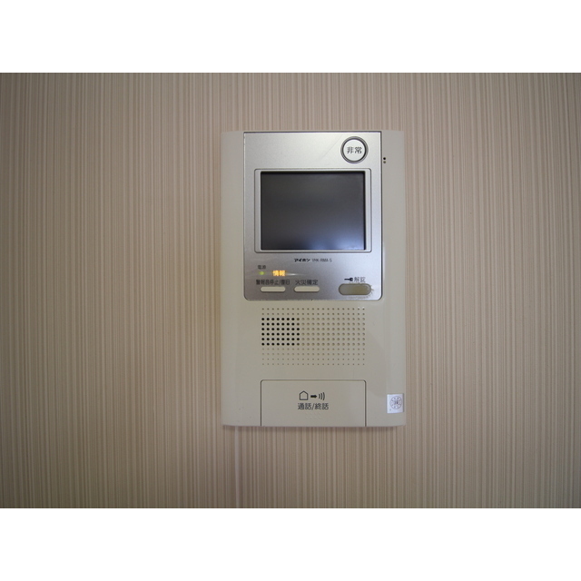 セキュリティ　※別室参考写真