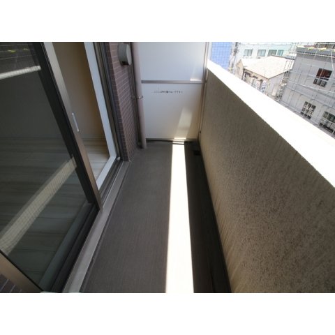 バルコニー　※別室参考写真