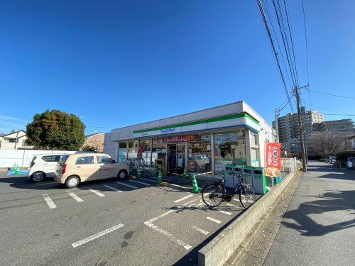 コンビニ　ファミリーマート 常盤平双葉町店（コンビニ）まで363m
