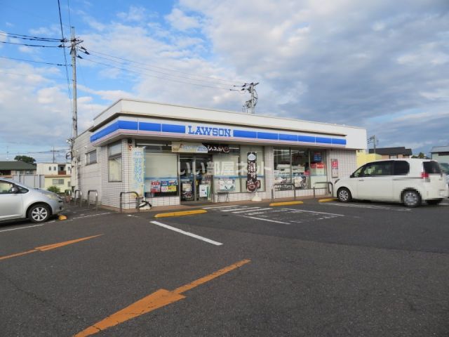 コンビニ　ローソン　下妻バイパス店（コンビニ）まで1932m