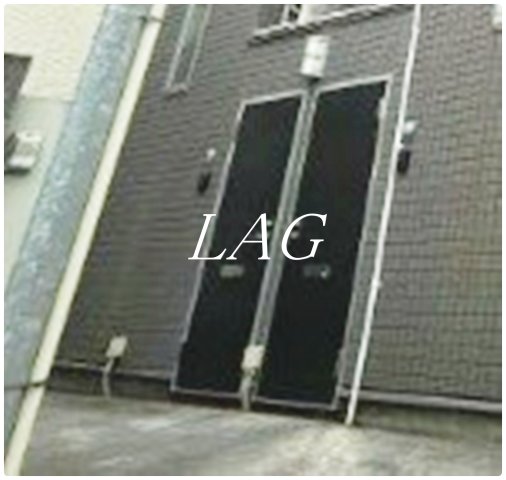 エントランス　エントランスです。