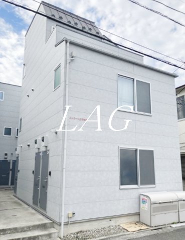 建物外観　外観です。