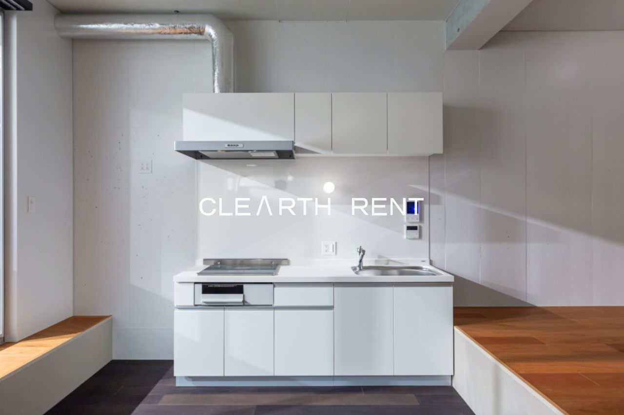 キッチン　自分らしい使い方を見つける楽しさに満ちています。